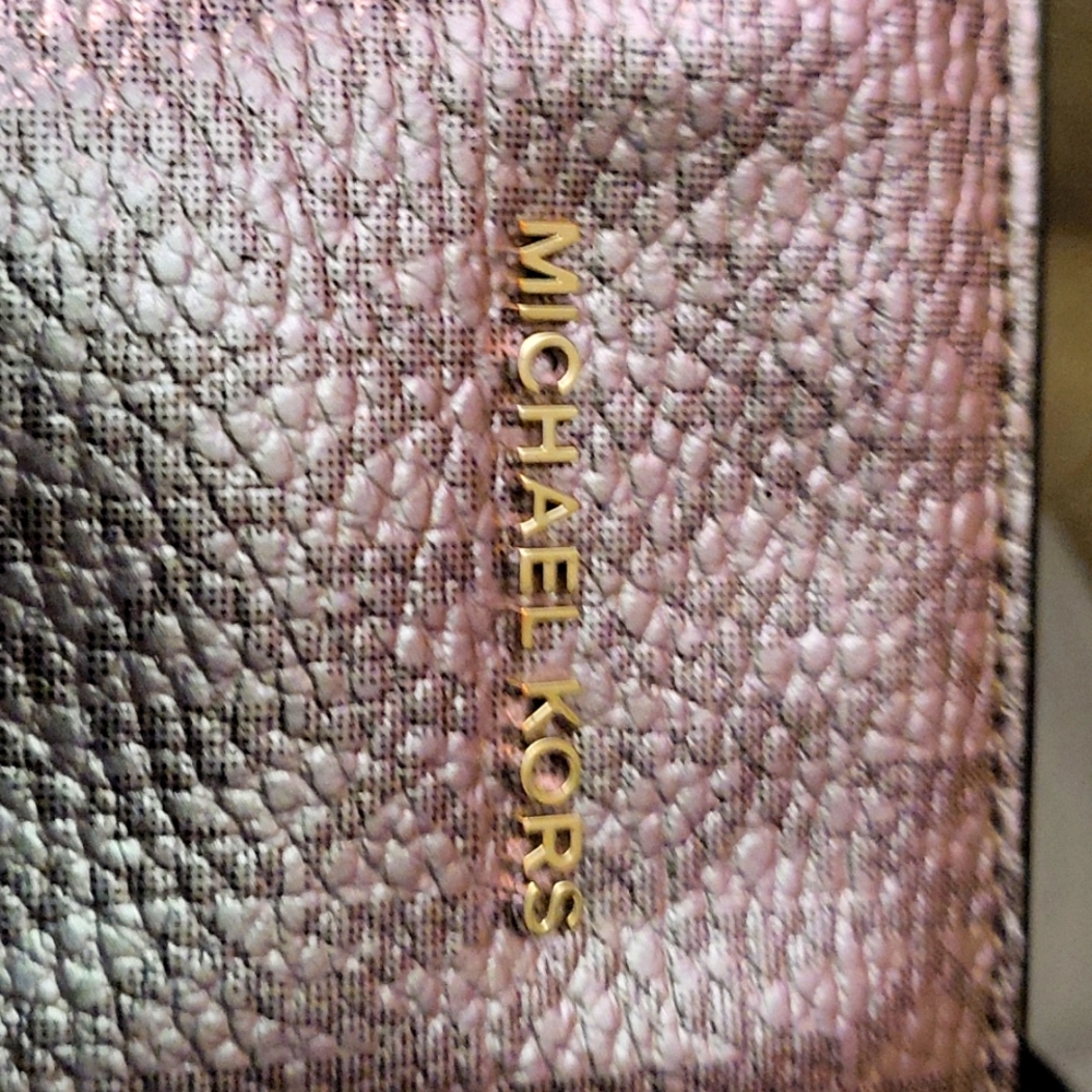 Michael Kord Color Changing Purse